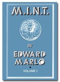 Edward Marlo - M.I.N.T. - Volume 1 - Click Image to Close
