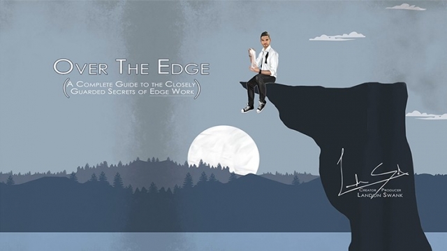Over The Edge by Landon Swank - Click Image to Close