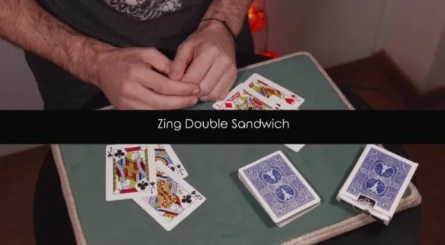 Zing Double Sandwith by Yoann F - Click Image to Close