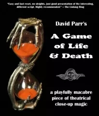A Game of Life & Death by David Parr - Click Image to Close