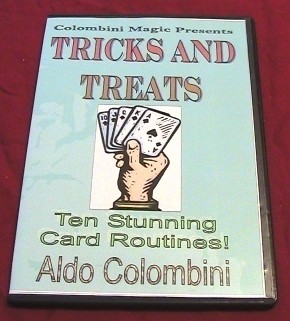 Aldo Colombini - Tricks and Treats - Click Image to Close