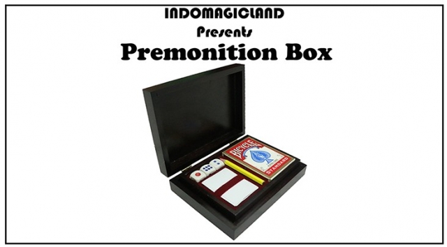 Premonition Box by Indomagic Land PDF - Click Image to Close