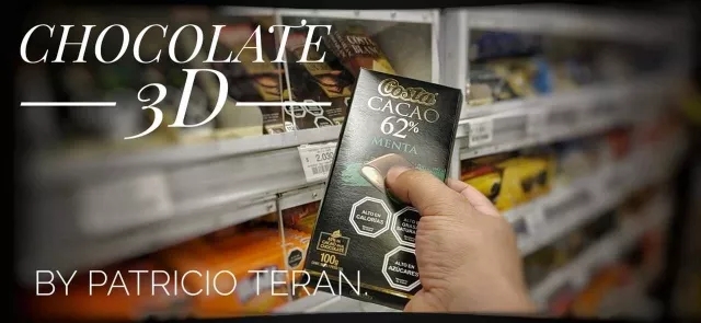 chocolate 3d by Patricio Teran - Click Image to Close
