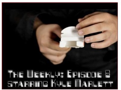 The Weekly Episode 9 starring Kyle Marlett - Click Image to Close