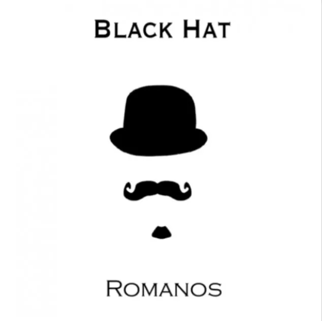 Black Hat by Romanos - Click Image to Close