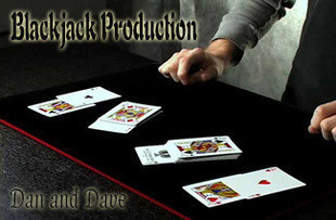 Dan and Dave - Blackjack Production - Click Image to Close