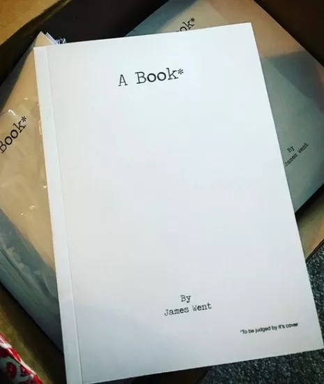 A Book* By James Went - Click Image to Close