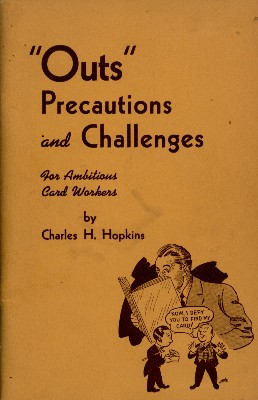 Charles H. Hopkins - Outs, Precautions & Challenges - Click Image to Close