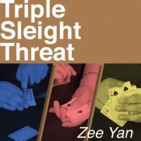 Triple Sleight Threat by Zee - Click Image to Close