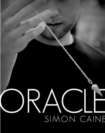 Oracle by Simon Caine - Click Image to Close