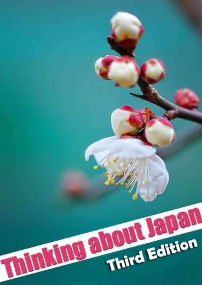 Pablo Amira - Thinking about Japan Third Edition - Click Image to Close