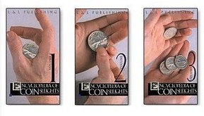 The Encyclopedia of Coin Sleights 3sets - Click Image to Close