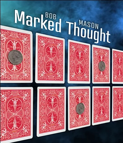 Marked Thought - Bob Mason - Click Image to Close