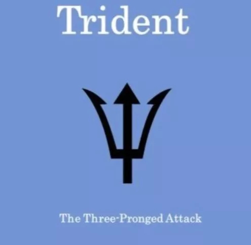 TRIDENT by Scott Creasy - Click Image to Close