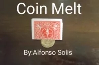 Coin Melt By Alfonso Solis - Click Image to Close