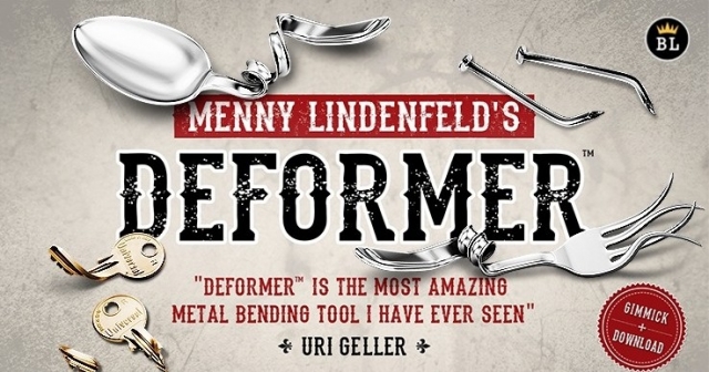 Deformer by Menny Lindenfeld - Click Image to Close