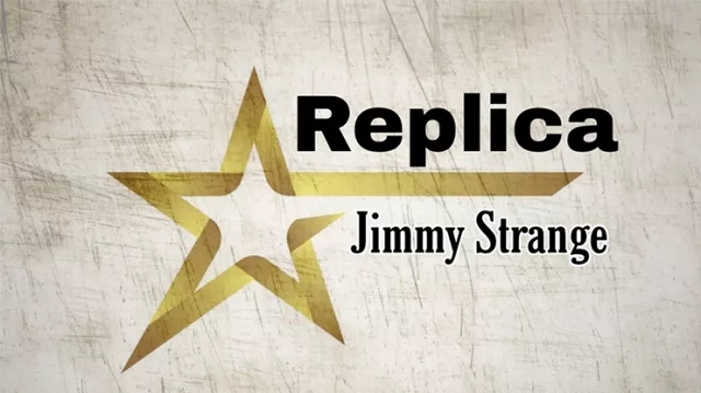 REPLICA by Jimmy Strange - Click Image to Close