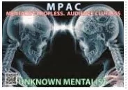 Unknown Mentalist - MPAC By Unknown Mentalist