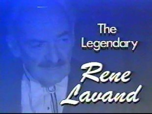 Rene Lavand - The Legendary - Click Image to Close