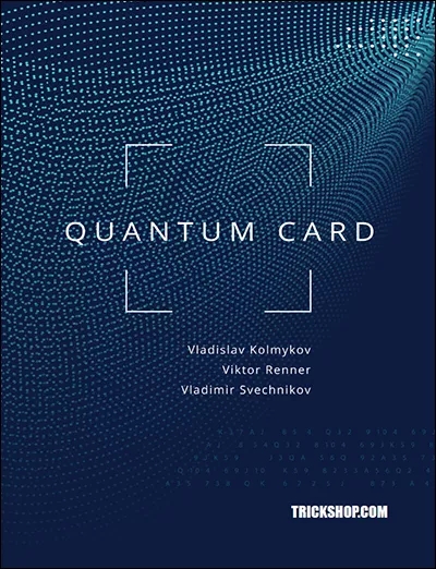 Quantum Card - Vladislav Kolmykov, Viktor Renner & Vladimir Svec - Click Image to Close