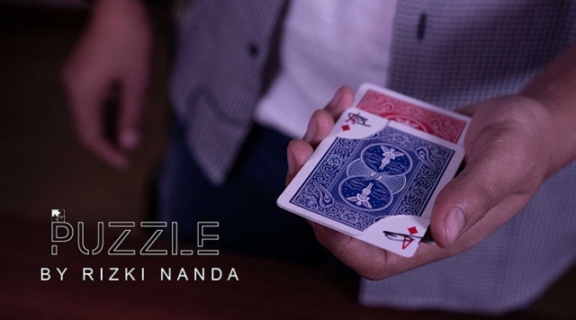 Skymember Presents PUZZLE by Rizki Nand - Click Image to Close