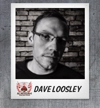 Dave Loosley's Creative Collective Lecture - Click Image to Close