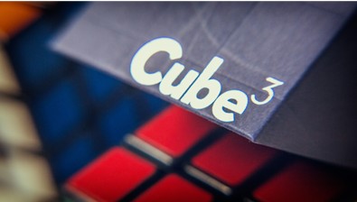 Cube 3 By Steven Brundage - Click Image to Close
