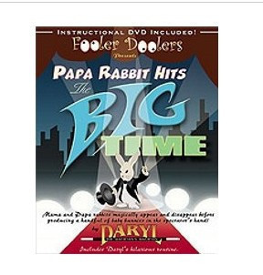 Daryl - Papa Rabbit Hits The Big Time - Click Image to Close