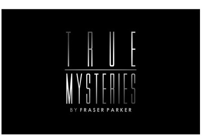 Fraser Parker - True Mysteries (DVD Download + Ebook) - Click Image to Close