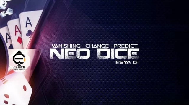 Neo Dice by Esya G - Click Image to Close