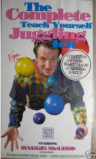 Haggis McLeod - The Complete Teach Yourself Juggling - Click Image to Close