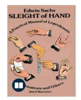 Sleight of Hand by Edwin Sachs - Click Image to Close