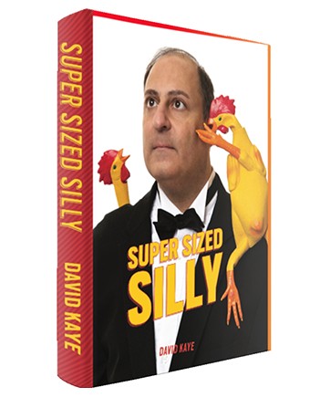 Super Sized Silly by David Kaye - Click Image to Close