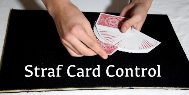 Straf Card Control By Jerard Straf - Click Image to Close