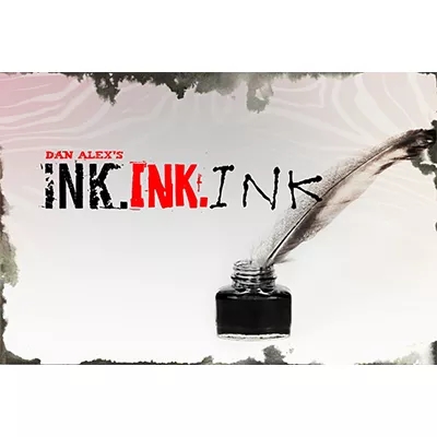 Ink. Ink. Ink. by Dan Alex (Download) - Click Image to Close