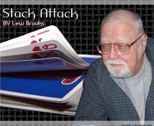 Lew Brooks - Stack Attack (PDF) - Click Image to Close