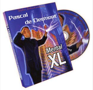 Pascal de Clermont - Mental XL - Click Image to Close