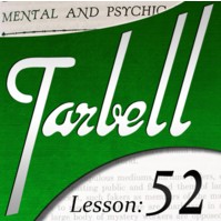 Tarbell 52: Mental and Psychic Mysteries (Part 1) - Click Image to Close