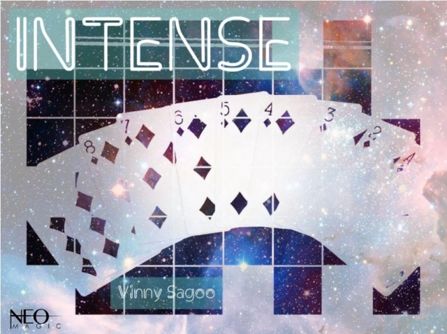 Intense by Vinny Sagoo (Neo Magic) - Click Image to Close