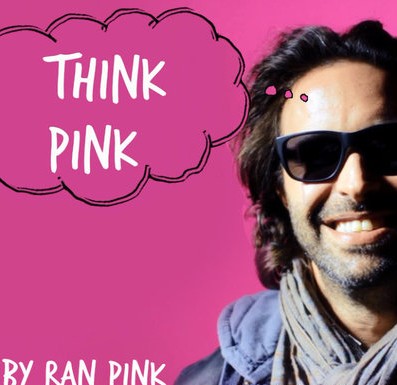 Ran Pink - Think Pink PDF+video full version - Click Image to Close