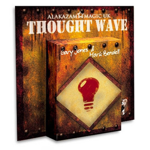 Gary Jones & Alakazam Magic - Thought Wave - Click Image to Close
