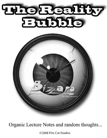 Bizzaro - The Reality Bubble - Click Image to Close