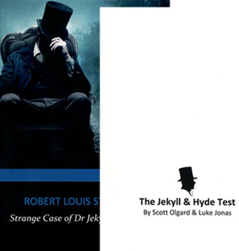 Jekyll & Hyde Test by Scott Olgard and Luke Jonas with Olnas Mag - Click Image to Close