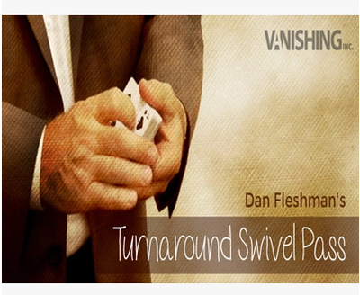 Dan Fleshman - Turnaround Swivel Pass - Click Image to Close