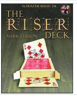 Mark Elsdon - The Riser Deck - Click Image to Close