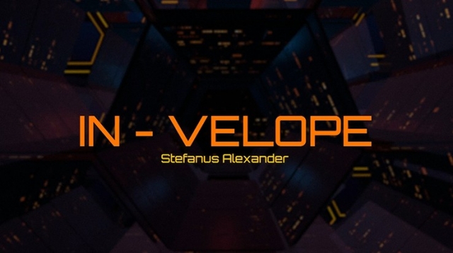 IN-VELOPE by Stefanus Alexander - Click Image to Close