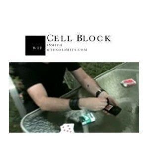 Robert Smith - Cell Block - Click Image to Close