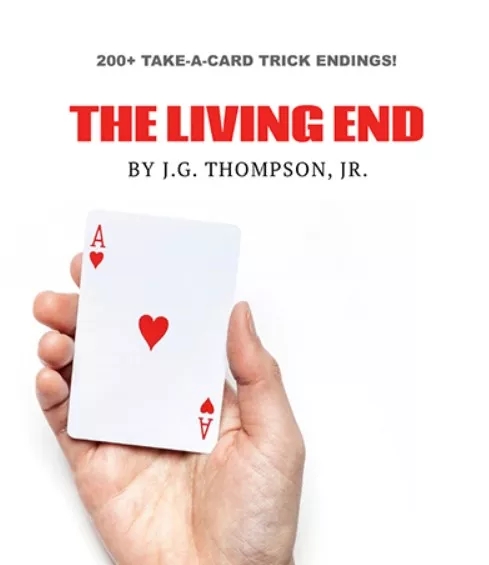 The Living End - JG Thompson Jr. - Click Image to Close