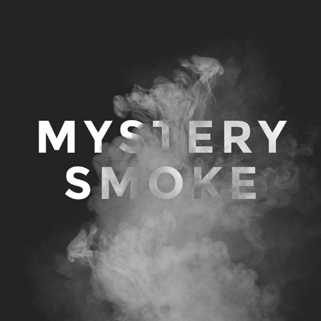Mystery Smoke by Antonio Vitali & Frank Borton - Click Image to Close