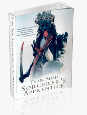 Tahir Shah - Sorcerer's Apprentice - Click Image to Close